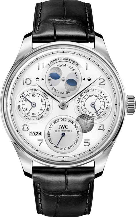 iwc eternal price|iwc portugal calendar.